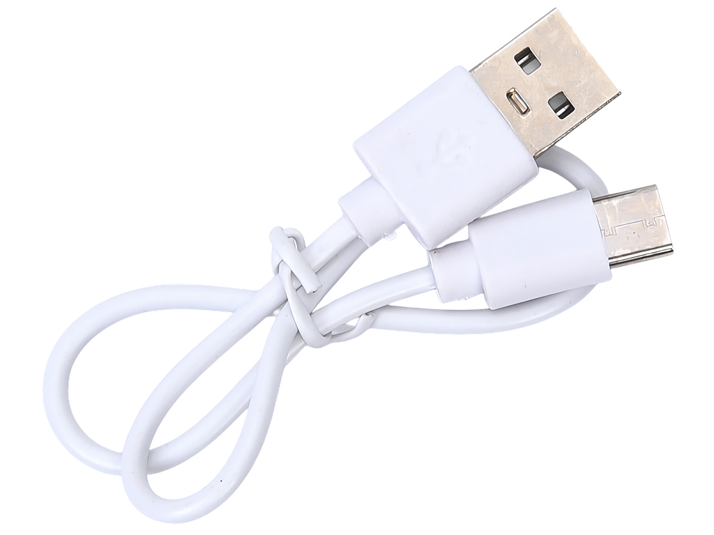 Ночник настольный Капибара, 27 см, 2 режима света, гибкая ножка, USB-зарядка, 2 вида