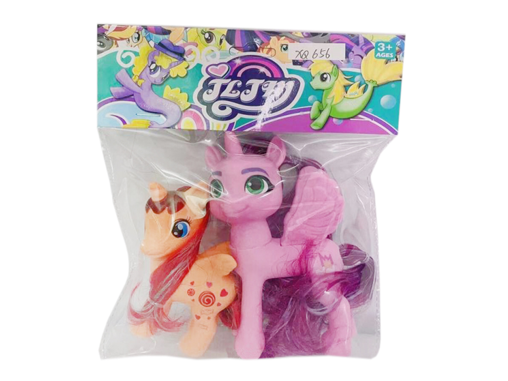 Конячка Little Pony 2 шт. XQ656