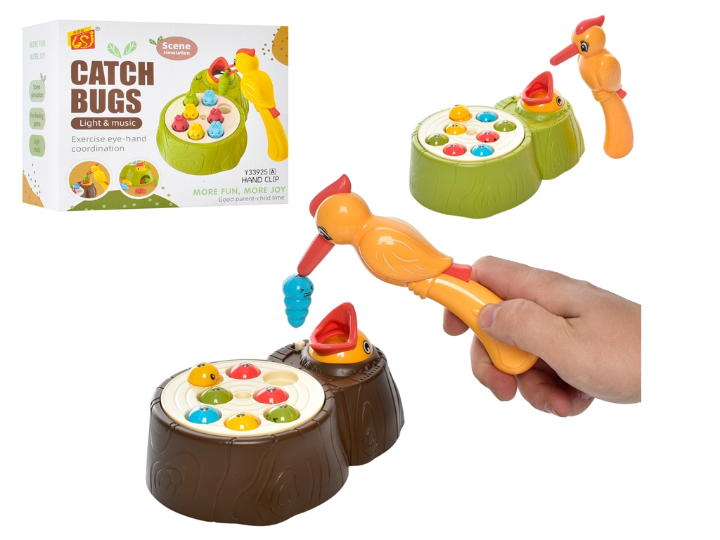 Игра Накорми птичку. Y33925A-Y33930A