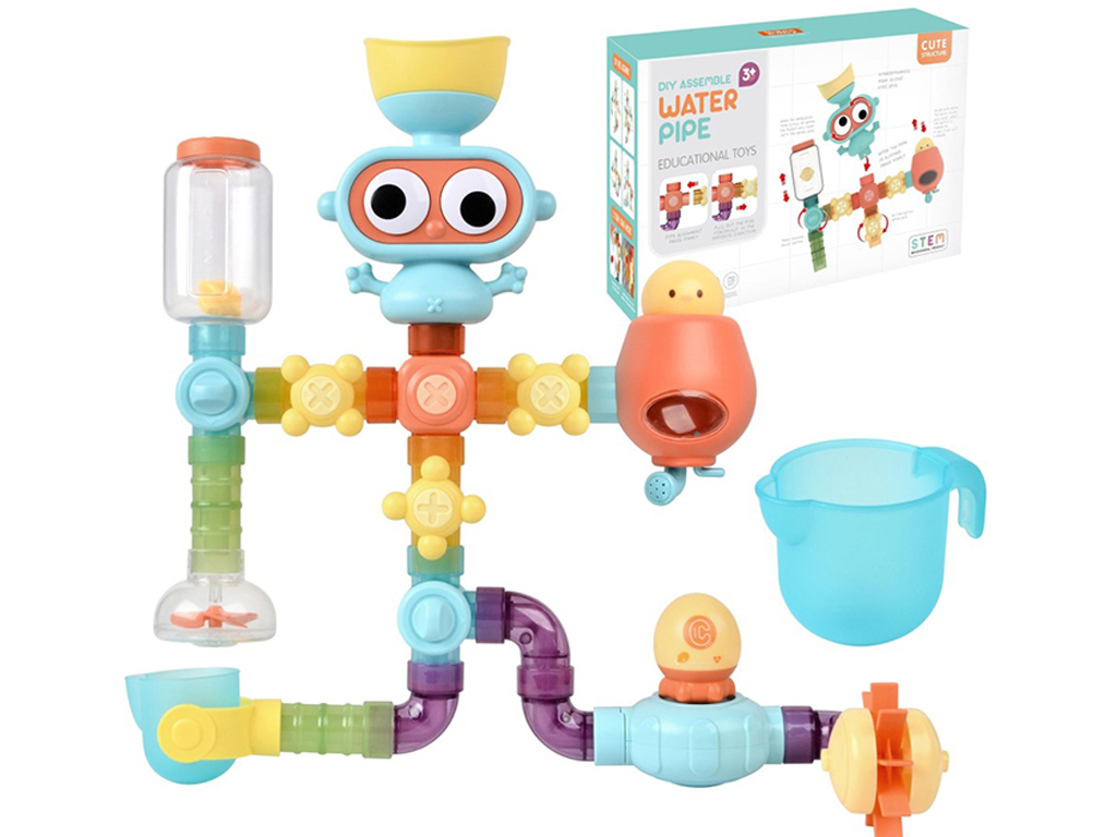 Игра для купания водопад. YB1721