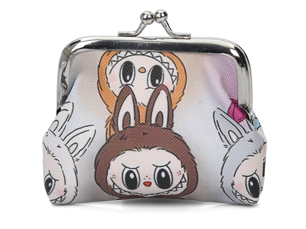 Кошелек на 1 отделение YG0357, микс видов