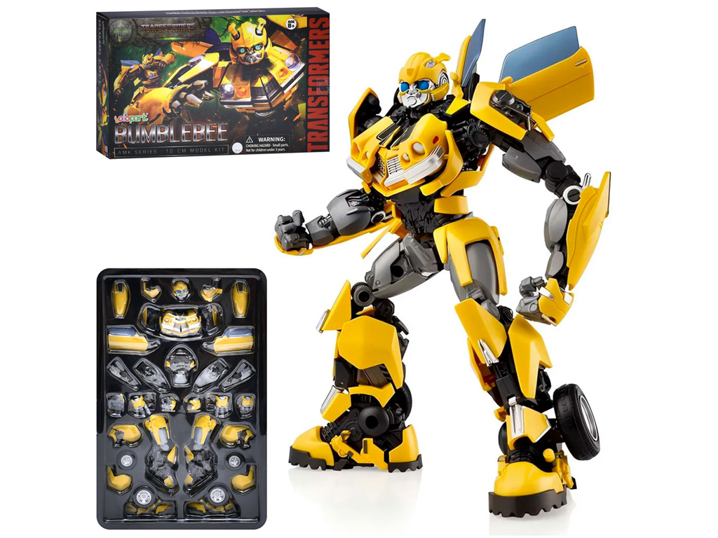 Трансформер робот Bumblebee 16 см.. Transformers YPAMKM7BB