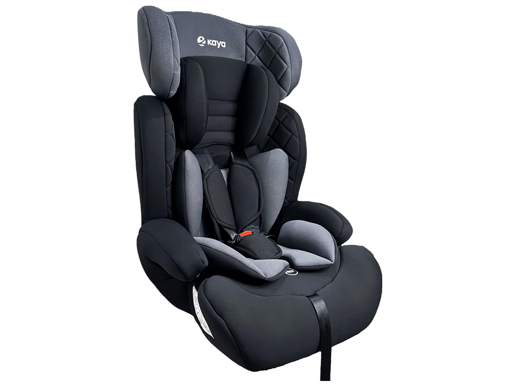 Автокрісло дитяче Kaya Pulse PP-1240, 9-36 кг, група 1-2-3