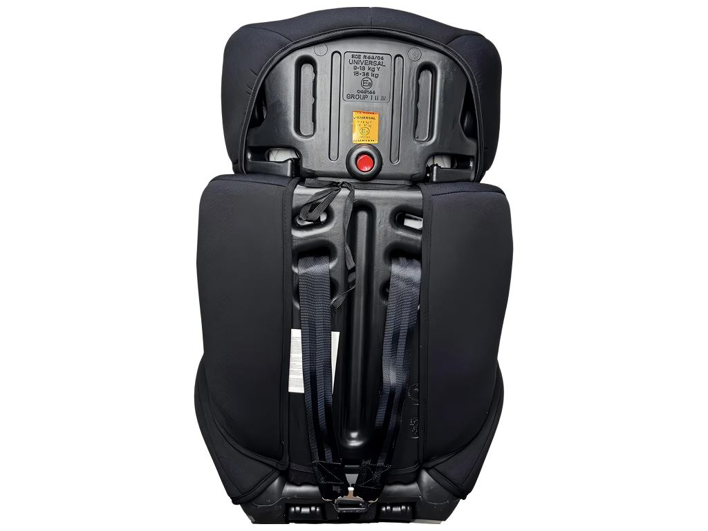Автокрісло дитяче Kaya Pulse PP-1240, 9-36 кг, група 1-2-3