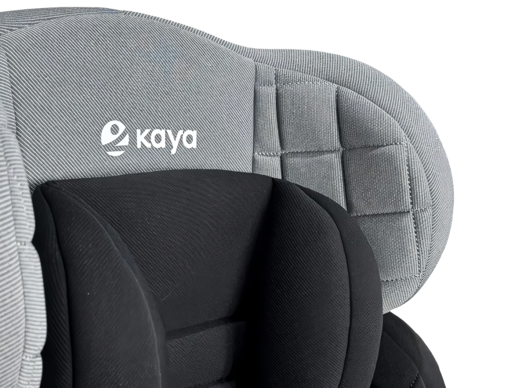 Автокрісло дитяче Kaya Pulse PP-1240, 9-36 кг, група 1-2-3