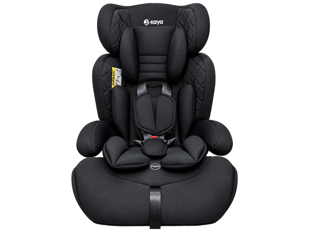 Автокрісло дитяче Kaya Pulse PP-1240, 9-36 кг, група 1-2-3