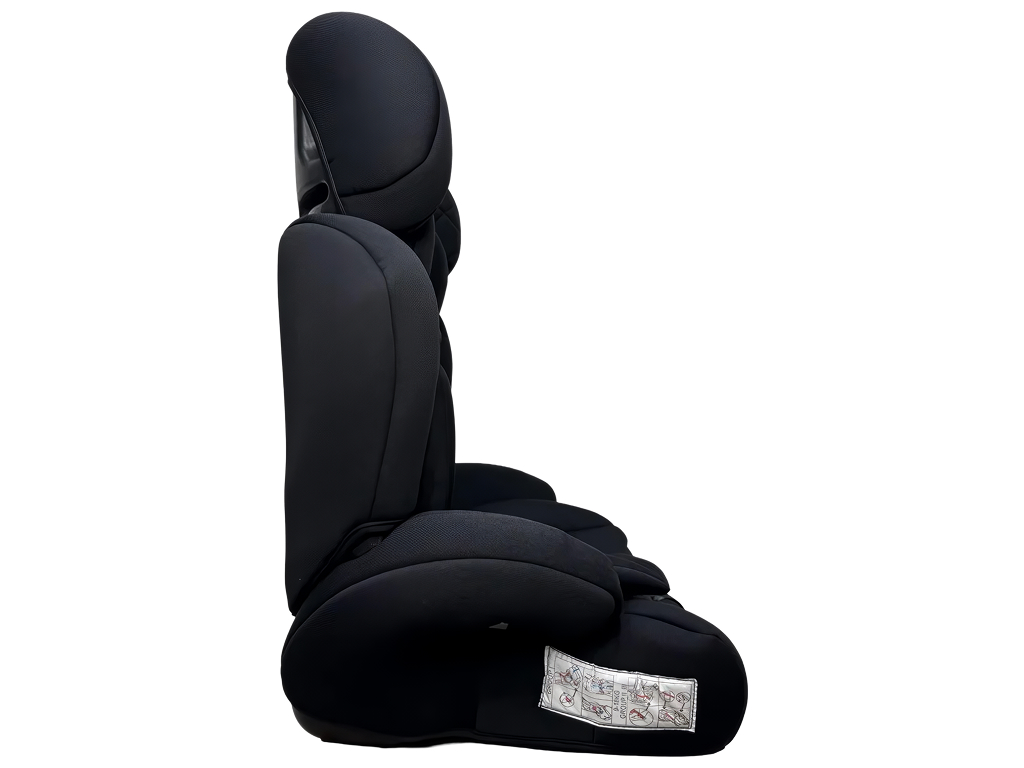 Автокрісло дитяче Kaya Pulse PP-1240, 9-36 кг, група 1-2-3
