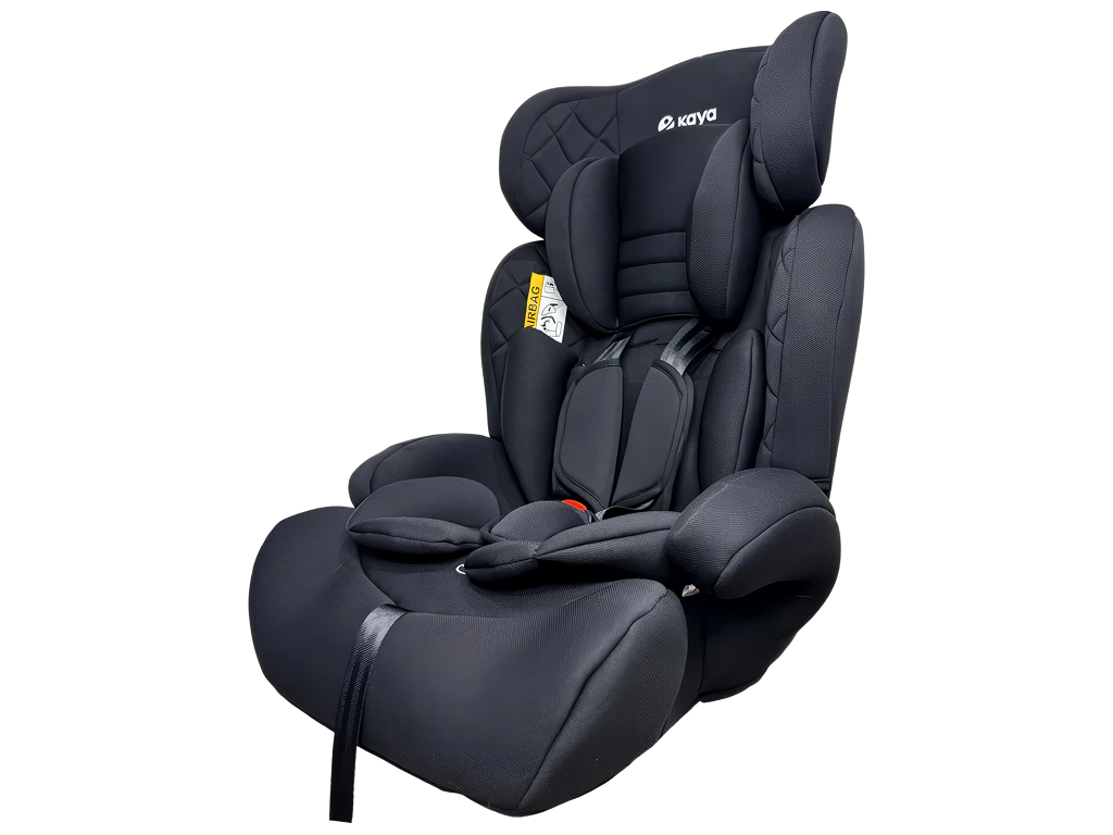 Автокрісло дитяче Kaya Pulse PP-1240, 9-36 кг, група 1-2-3