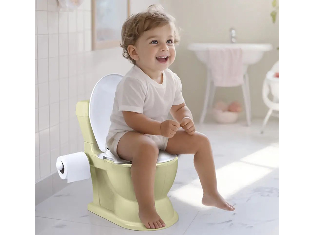 Горшок унитаз детский учебный XL, DOLU Toy Factory