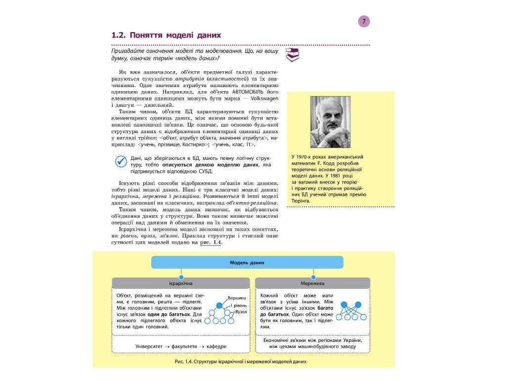 Учебник "Информатика", 11 класс профильный уровень, В. Потиенко, Н. Речич, Ранок