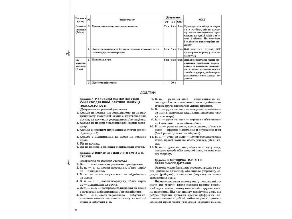 Посібник "Мій конспект. Фізична культура. 11 кл.", Г. С. Ільницька, Основа