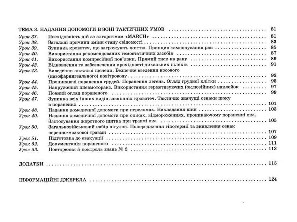 Посібник "Мій конспект. Захист Вітчизни. Основи медичних знань. 11 кл.", Н. І. Павлюк, Основа