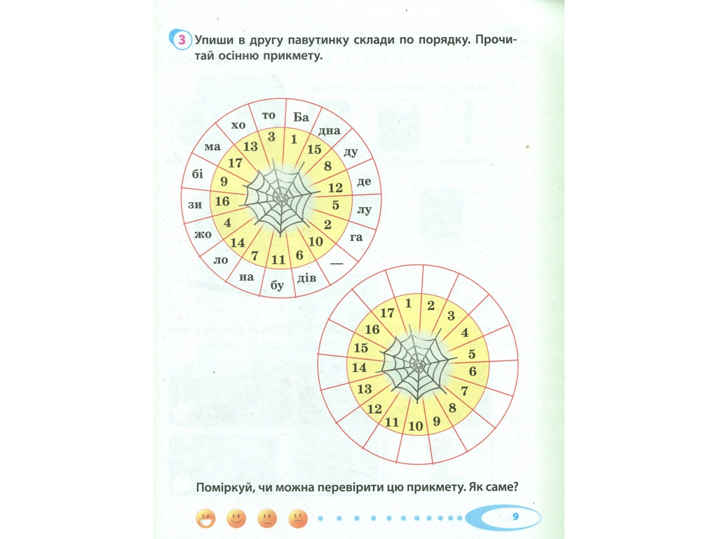 НУШ 2 кл, Я исследую мир, Рабочая тетрадь Ч,1, Ранок