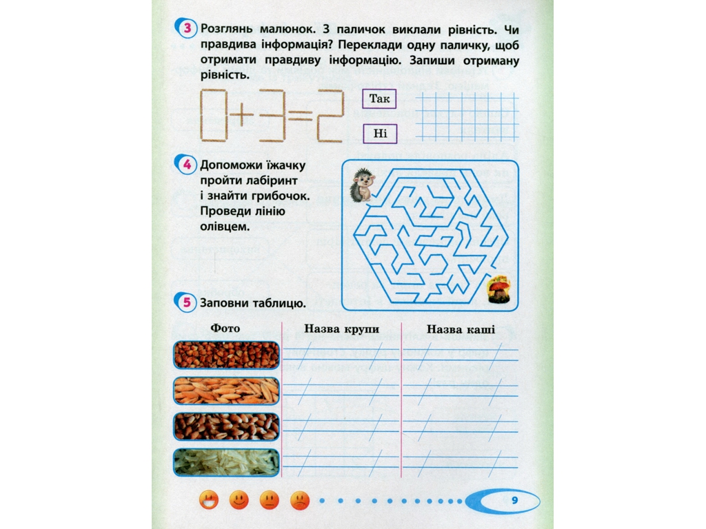 НУШ 2 кл, Я досліджую світ, Робочий зошит Ч,2, Ранок