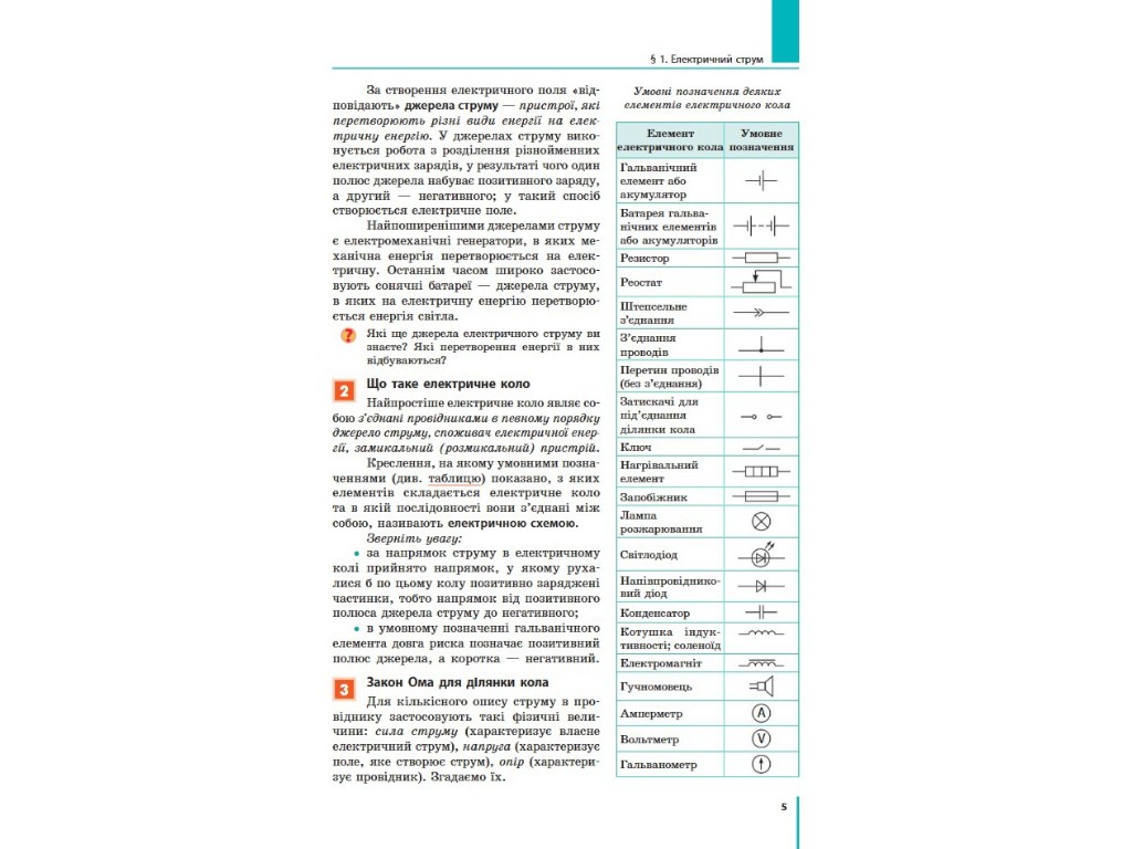 Збірник задач "Фізика", 11 клас рівень стандарту профільний рівень, І. Гельфгат І. Ненашев, Ранок