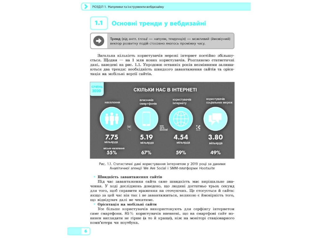 Посібник "Інформатика. Вебтехнології. Вибірковий модуль", 10-11 класи, Н.В. Речич, Ранок
