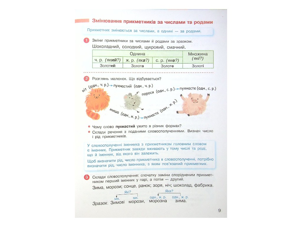 Підручник "НУШ Українська мова та читання", 4 клас, Частина 2, Большакова І.А., Ранок