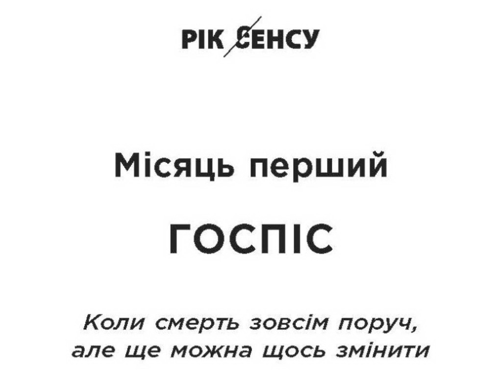 Книга “12 місяців. Рік сенсу. Як знайти покликання й жити щасливо”, Поліна Башкіна, Фабула