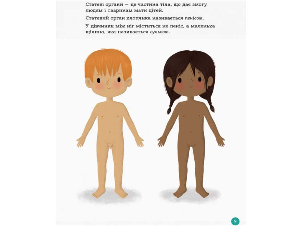 Энциклопедия "Половой жизни", 4–6 лет, И. Фужер, 4Mamas
