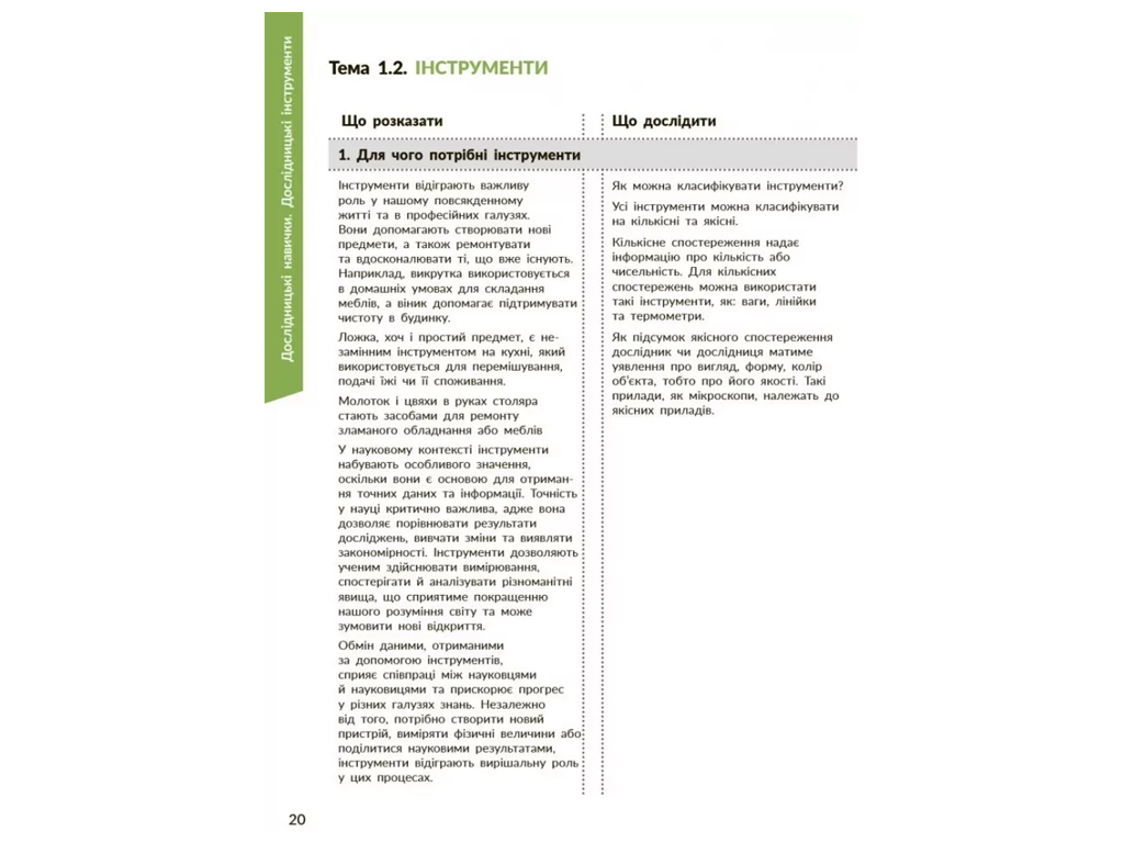 НУШ 1-4 клас, STEM-Старт, Дослідження, Хімічна наука, Методичний посібник, Ранок