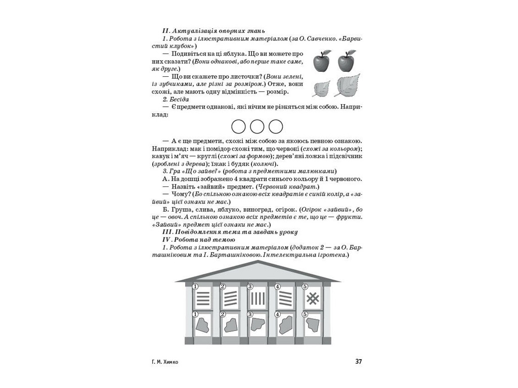 НУШ 1 клас "Планета Міркувань, Методичний посібник для вчителя", Ранок навчальна