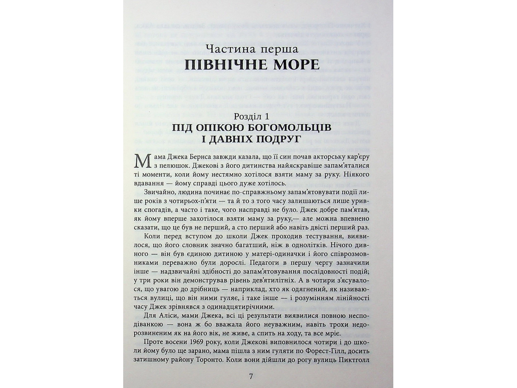 Світовий бестселер, Доки я тебе не знайду, Фабула ФБ1331105У