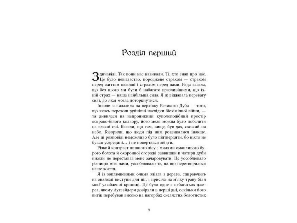 Книга Вогню, Фабула ФБ1885018У