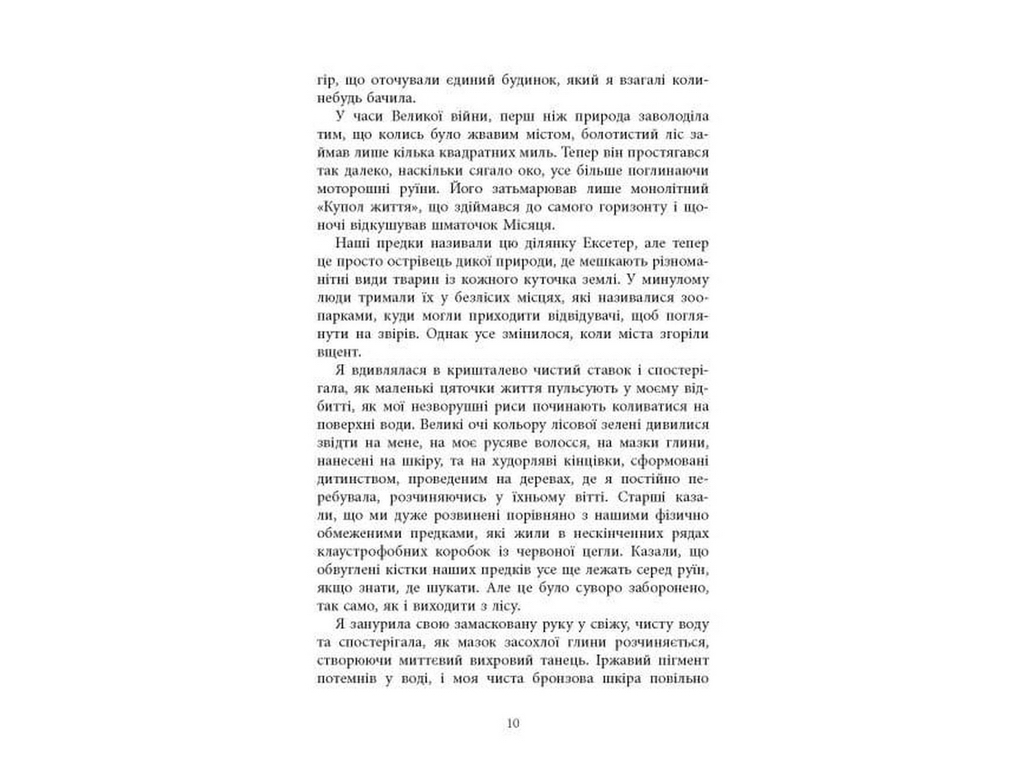 Книга Вогню, Фабула ФБ1885018У