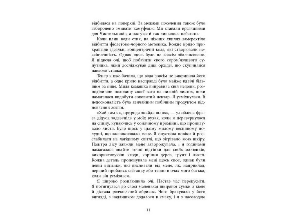 Книга Вогню, Фабула ФБ1885018У