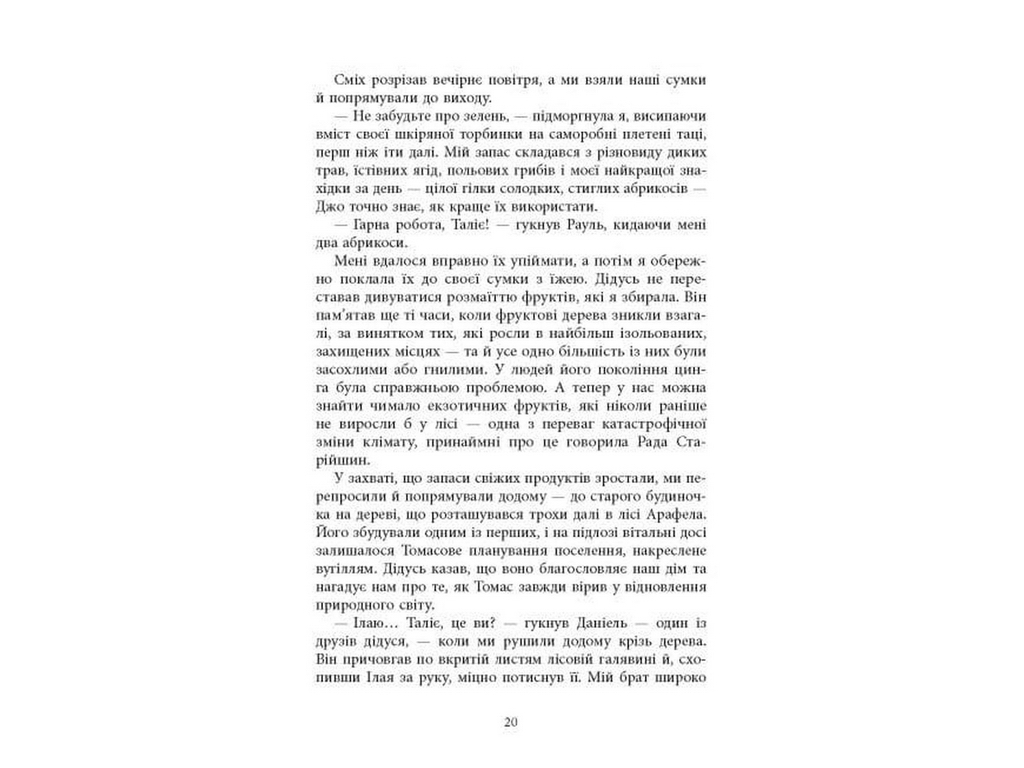 Книга Вогню, Фабула ФБ1885018У