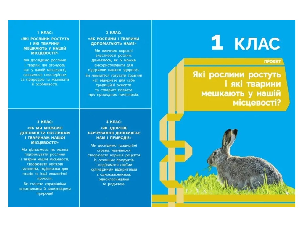 НУШ 1-4 класс, STEM-Старт, Тетрадь проект Природа и мое здоровье, Наука о жизни, Ранок Т1920012У