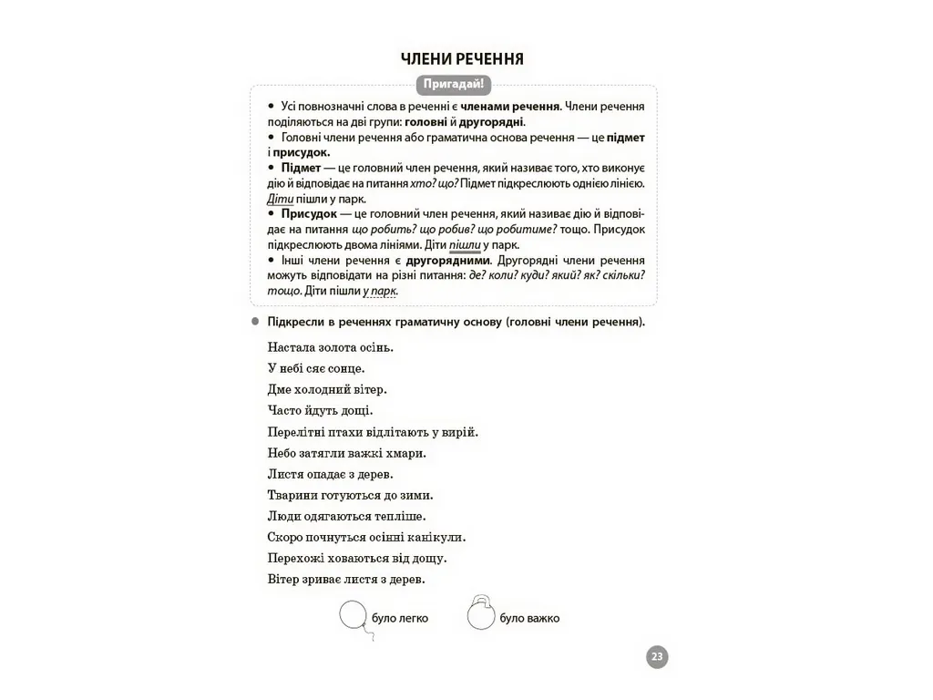 Веселий тренажер. Українська мова. 4 клас. 5000 завдань, Основа УШД029