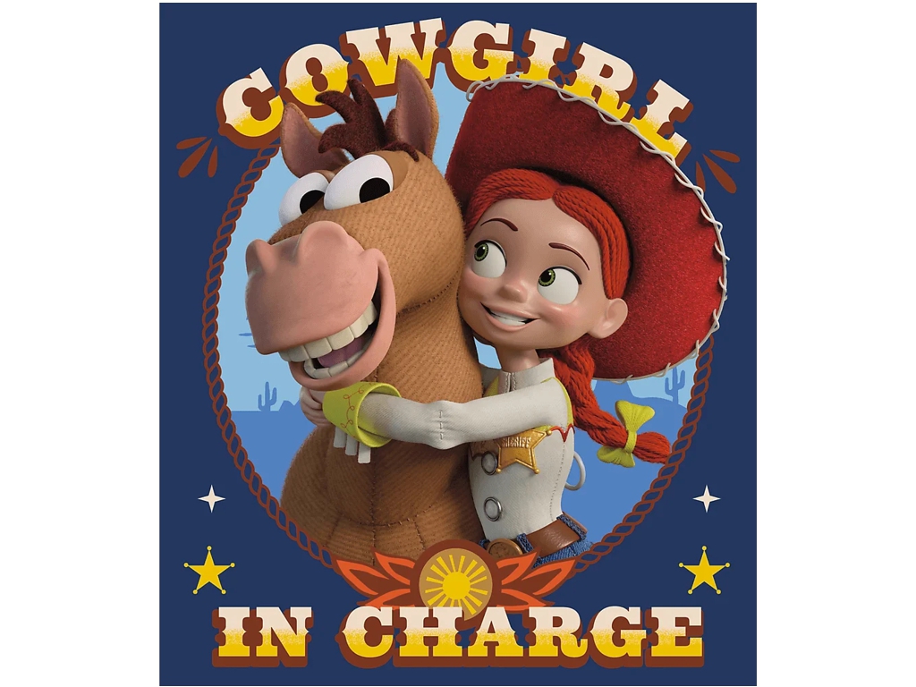Пазл Trefl Toy Story 5 Час іграшок 4 в 1, 352 деталі