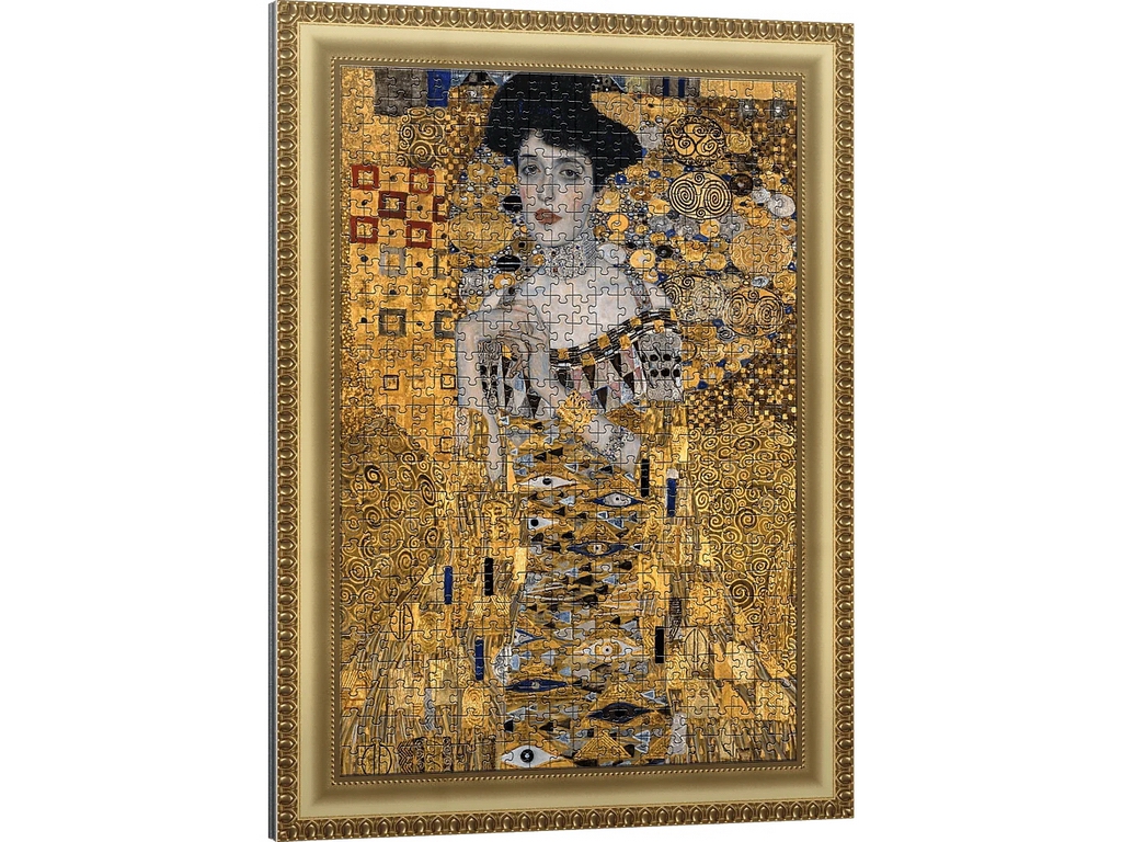 Пазли Trefl Art Густав Клімт Адель Блох-Бауер, 500 елементів