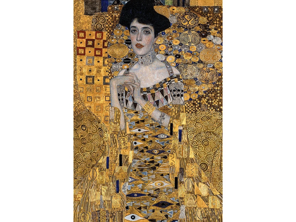 Пазли Trefl Art Густав Клімт Адель Блох-Бауер, 500 елементів