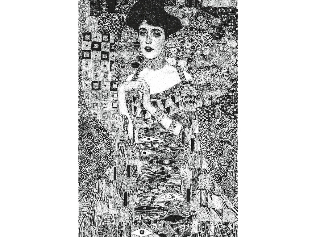 Пазли Trefl Art Густав Клімт Адель Блох-Бауер, 500 елементів