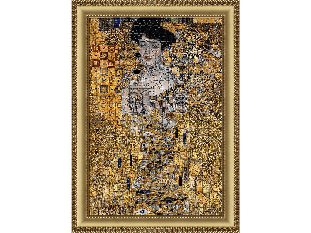 Пазли Trefl Art Густав Клімт Адель Блох-Бауер, 500 елементів