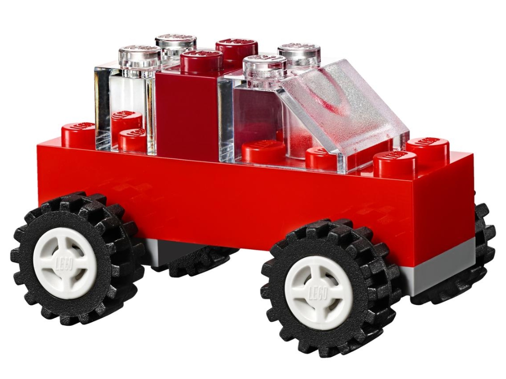 Конструктор LEGO Classic Шкатулка для творчества, 213 деталей