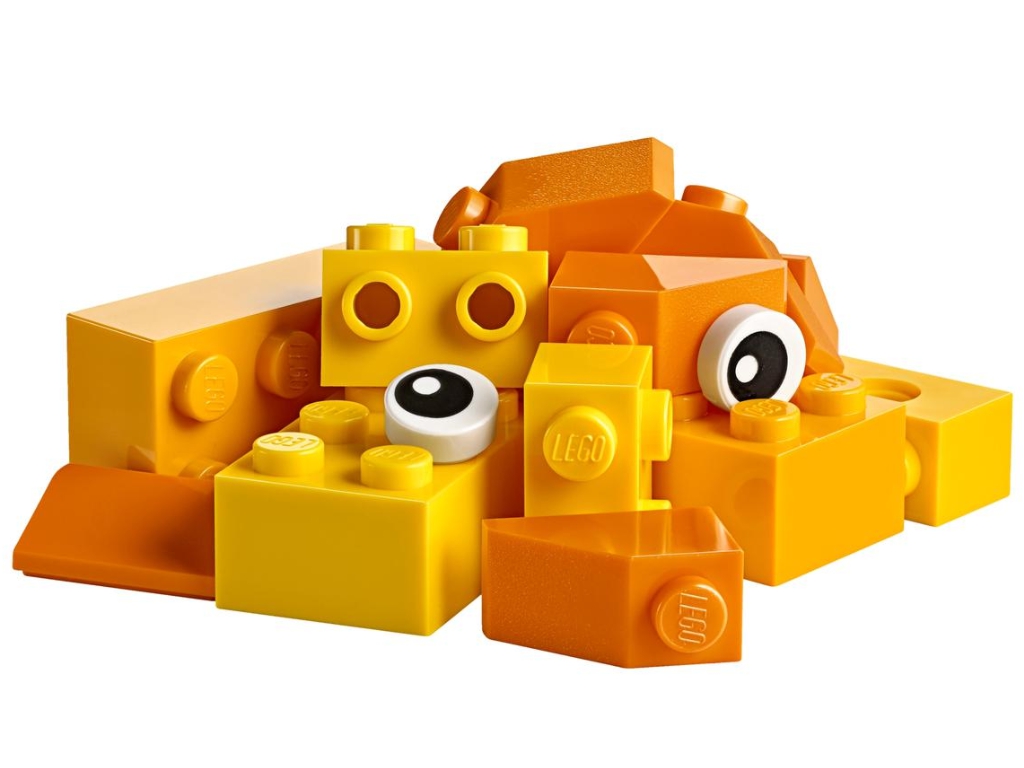 Конструктор LEGO Classic Шкатулка для творчества, 213 деталей