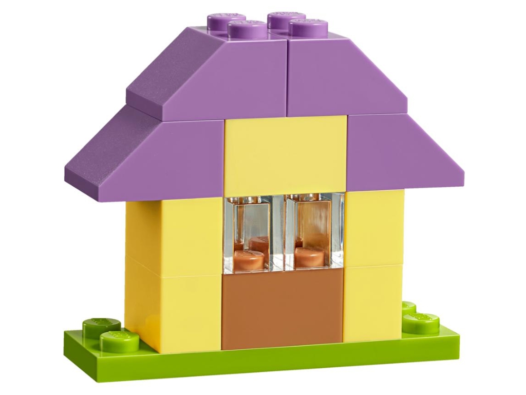 Конструктор LEGO Classic Шкатулка для творчества, 213 деталей