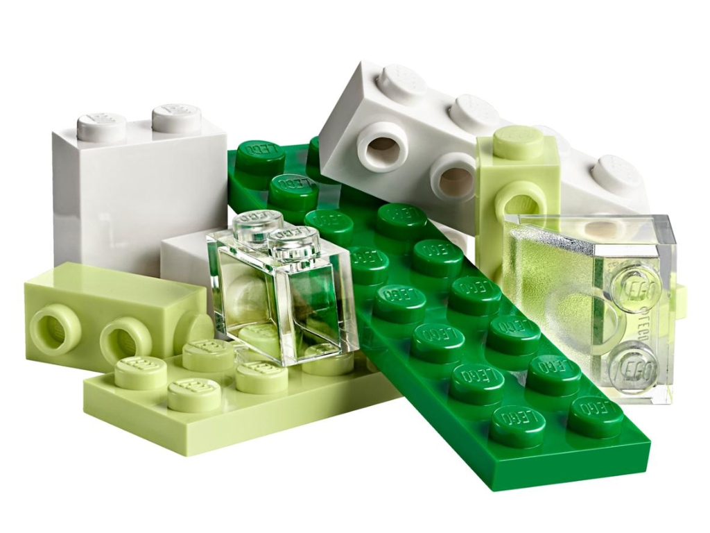 Конструктор LEGO Classic Шкатулка для творчества, 213 деталей