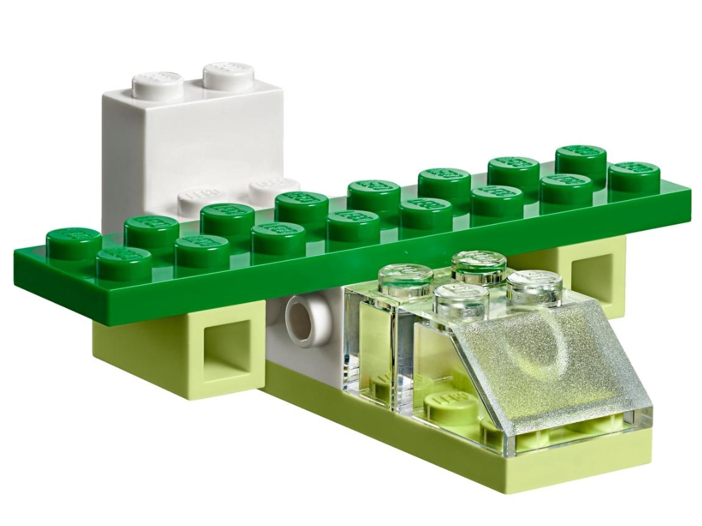 Конструктор LEGO Classic Шкатулка для творчества, 213 деталей