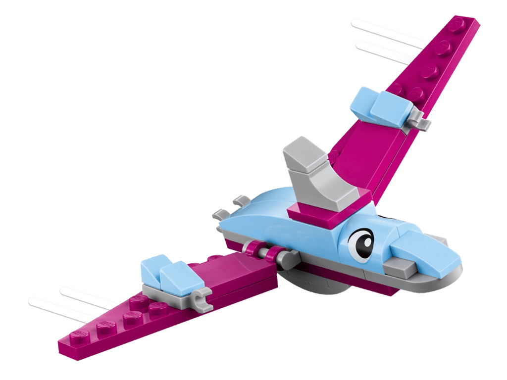 Конструктор LEGO Classic Творческие динозавры, 450 шт