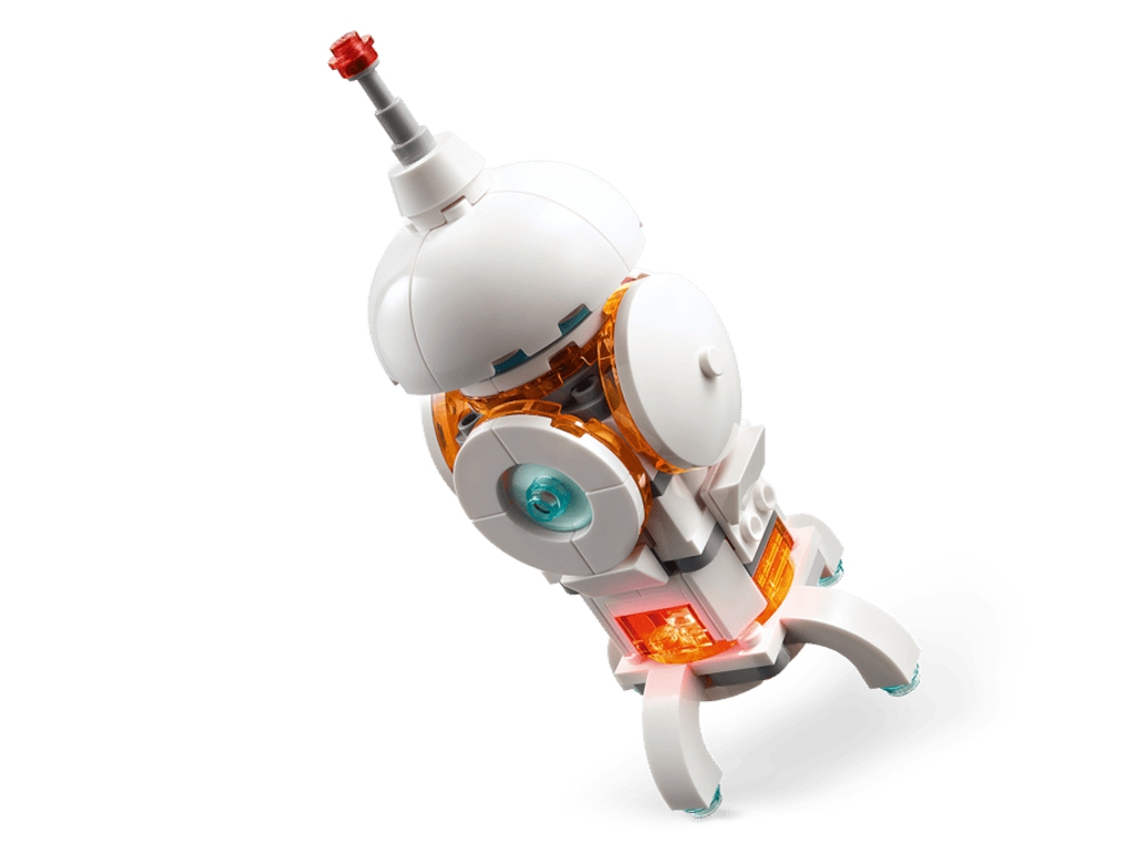 Конструктор LEGO Creator 3 в 1 Космический робот, 281 деталь