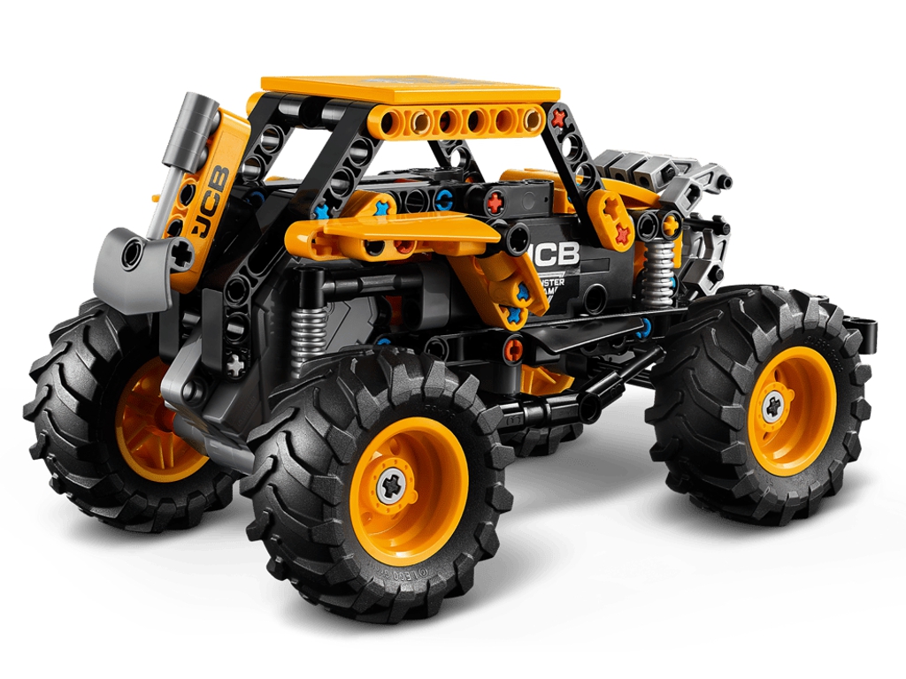 Конструктор LEGO Technic Monster Jam DIGatron с инерционным двигателем, 218 деталей