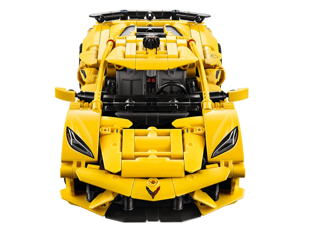 Конструктор LEGO Technic Chevrolet Corvette Stingray, 732 детали
