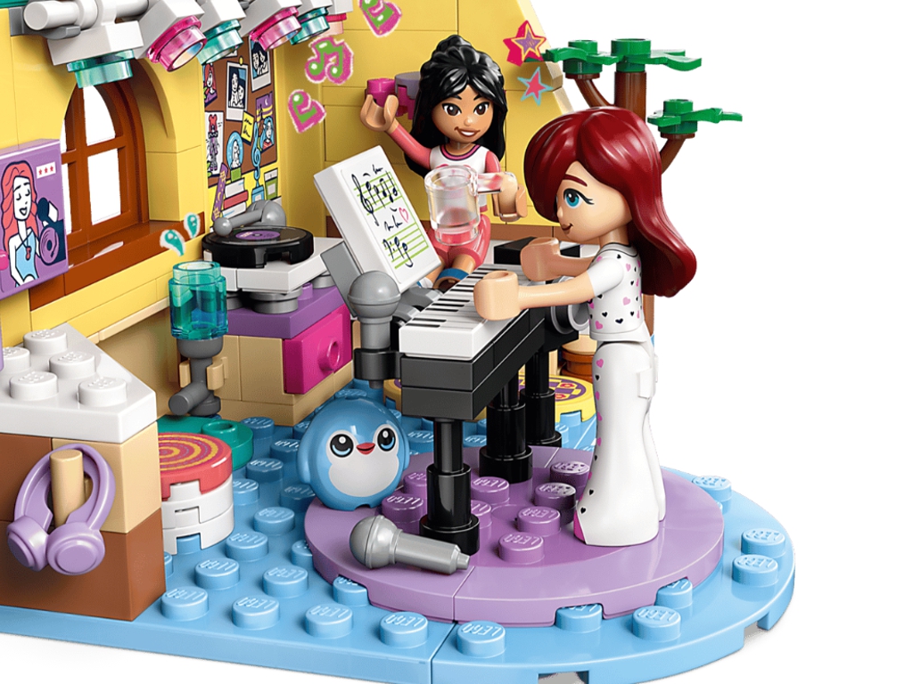 Конструктор LEGO Friends Комната Пейсли, 199 деталей