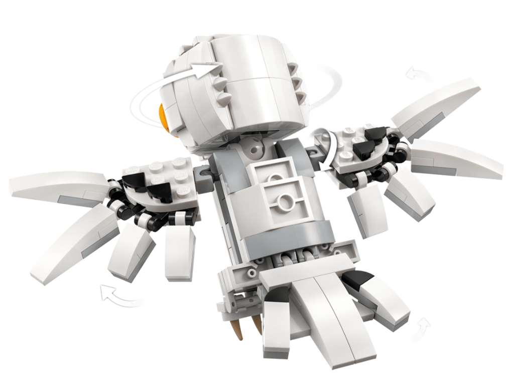 Конструктор LEGO Harry Potter Гедвига на Тисовой улице, 337 деталей