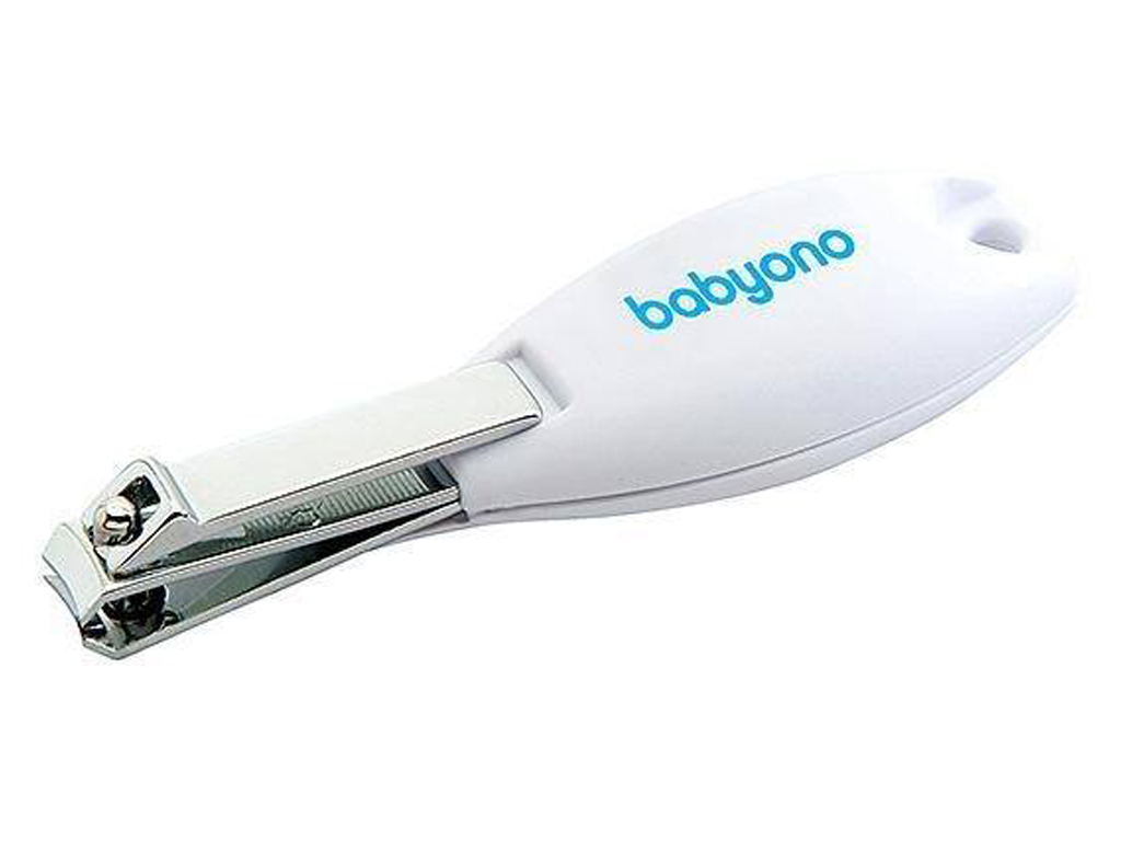 Щипчики косметичні з ергономічною ручкою, 065/01, BabyOno