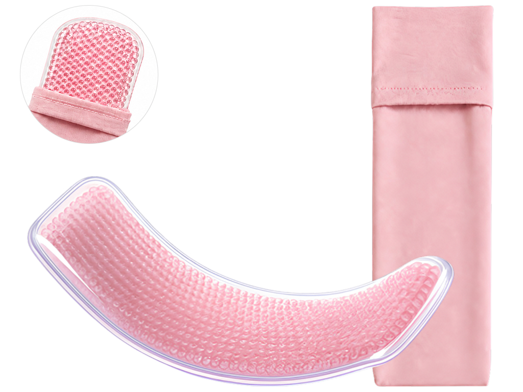 Гелевий компрес після пологів BabyOno HOT & COLD, гарячий та холодний
